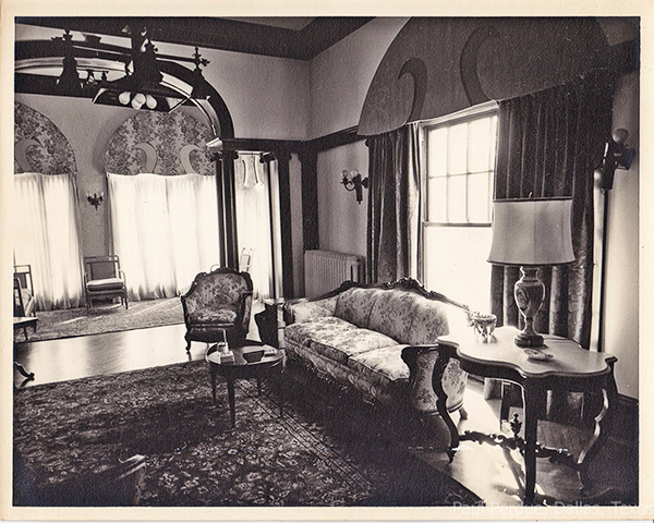 Langford-Simmons home
